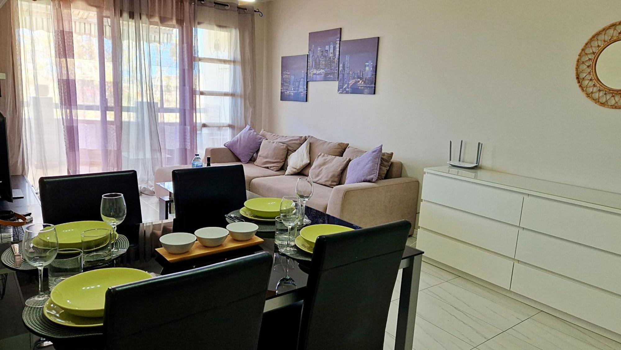 Apartment With Private Terrace - Ocean View Costa Adeje 외부 사진