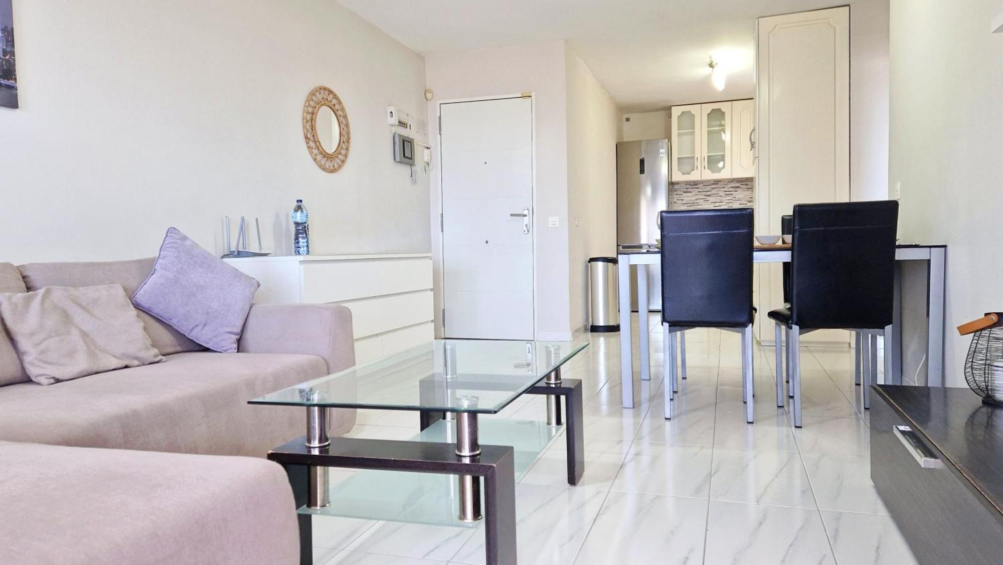 Apartment With Private Terrace - Ocean View Costa Adeje 외부 사진