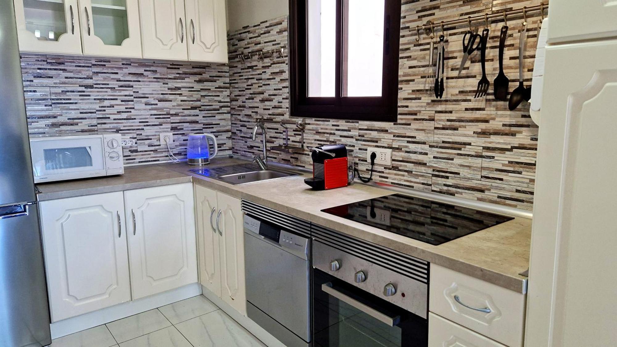 Apartment With Private Terrace - Ocean View Costa Adeje 외부 사진