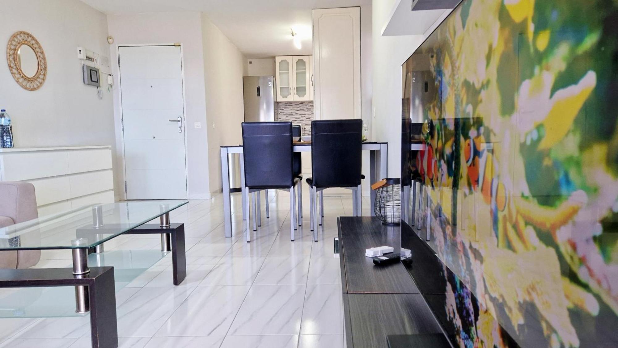 Apartment With Private Terrace - Ocean View Costa Adeje 외부 사진
