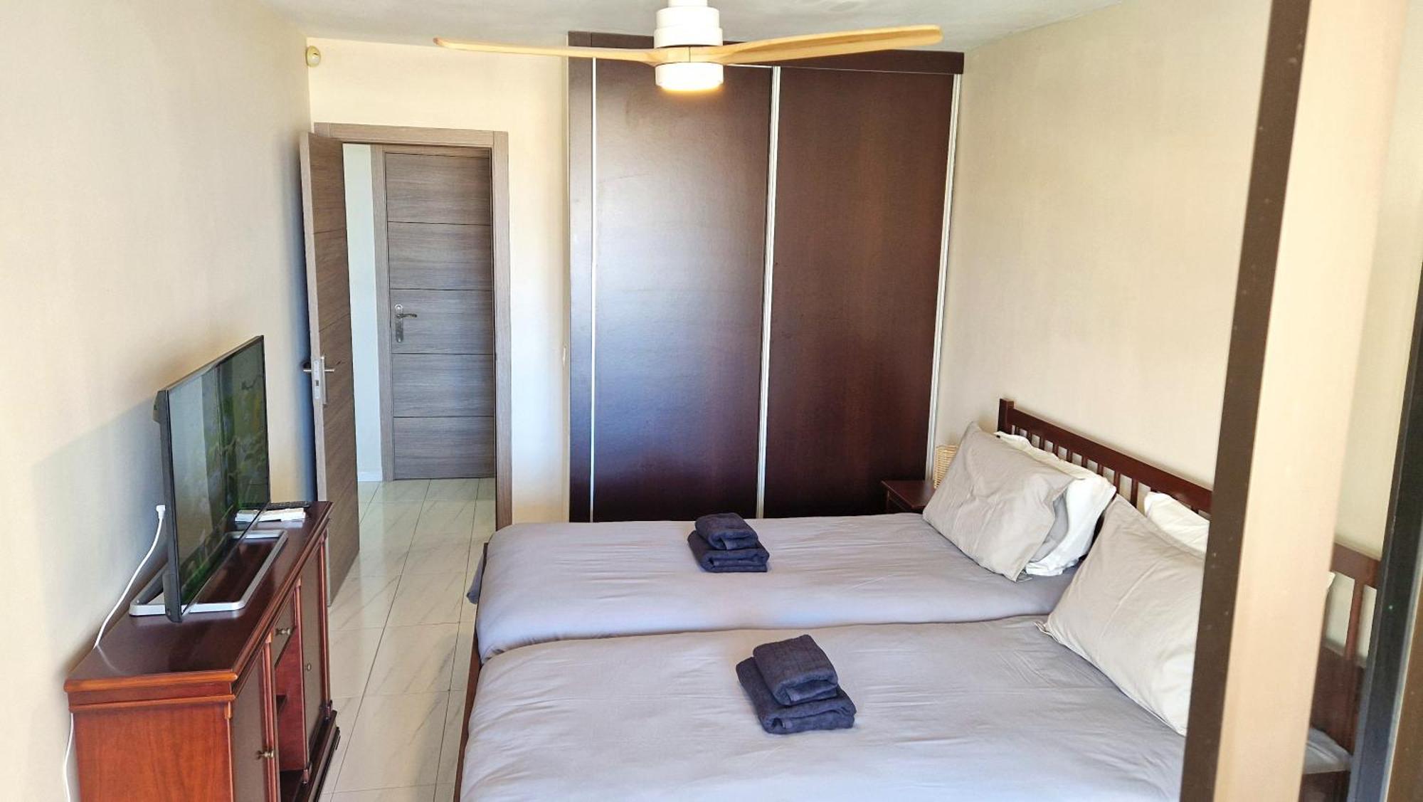 Apartment With Private Terrace - Ocean View Costa Adeje 외부 사진