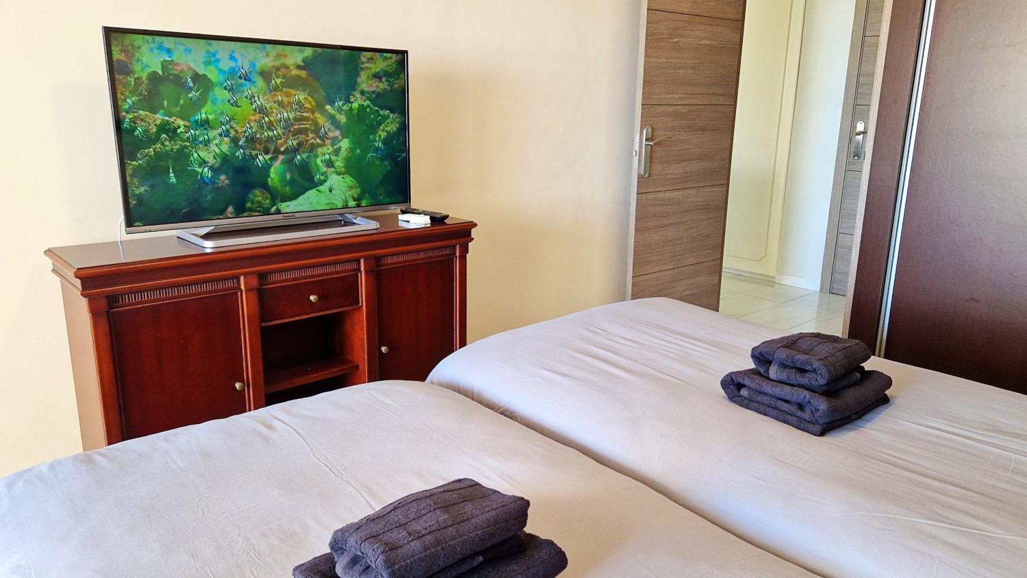 Apartment With Private Terrace - Ocean View Costa Adeje 외부 사진