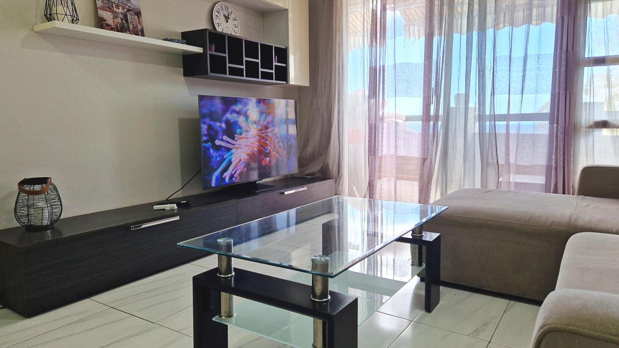 Apartment With Private Terrace - Ocean View Costa Adeje 외부 사진