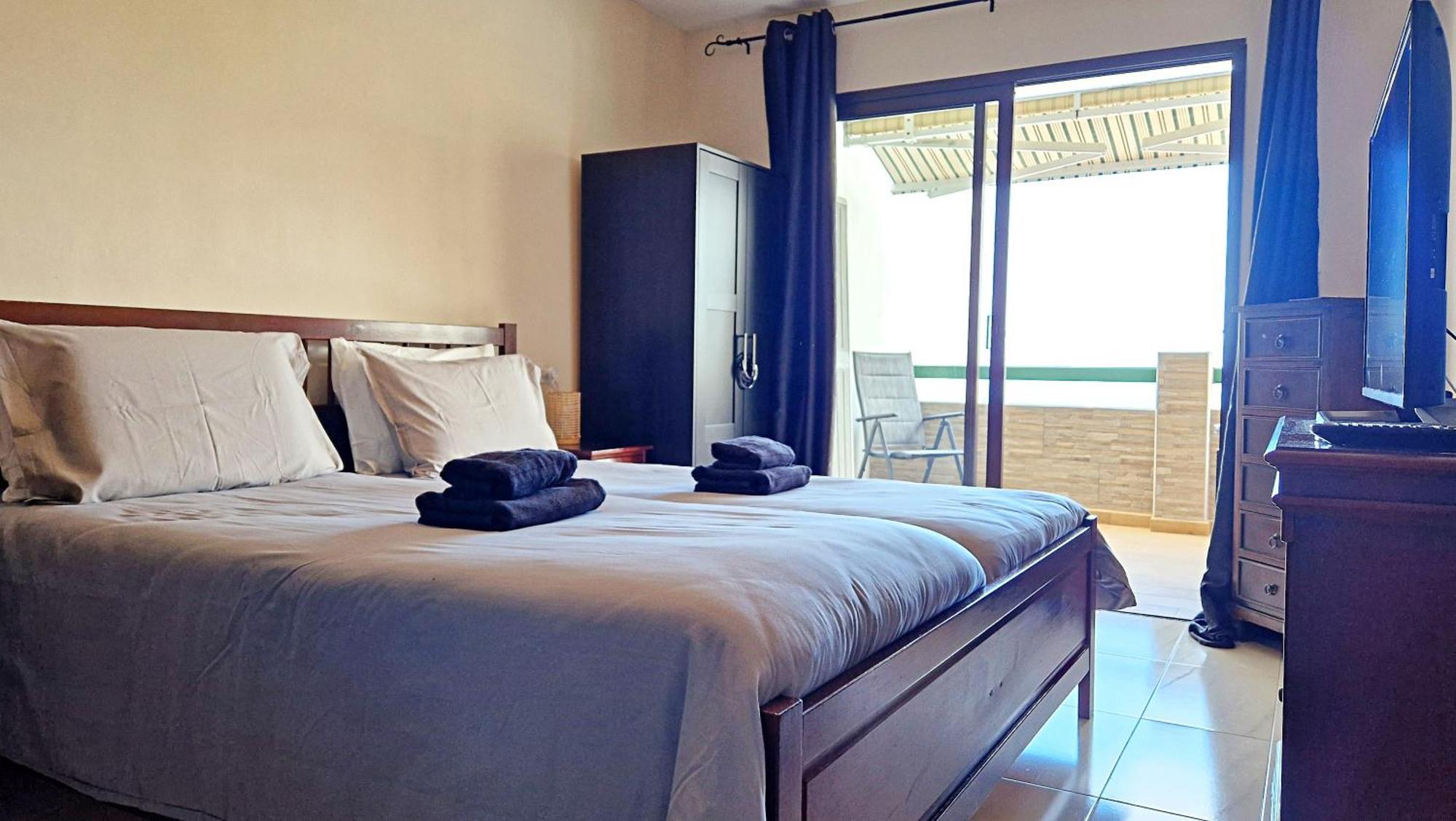 Apartment With Private Terrace - Ocean View Costa Adeje 외부 사진