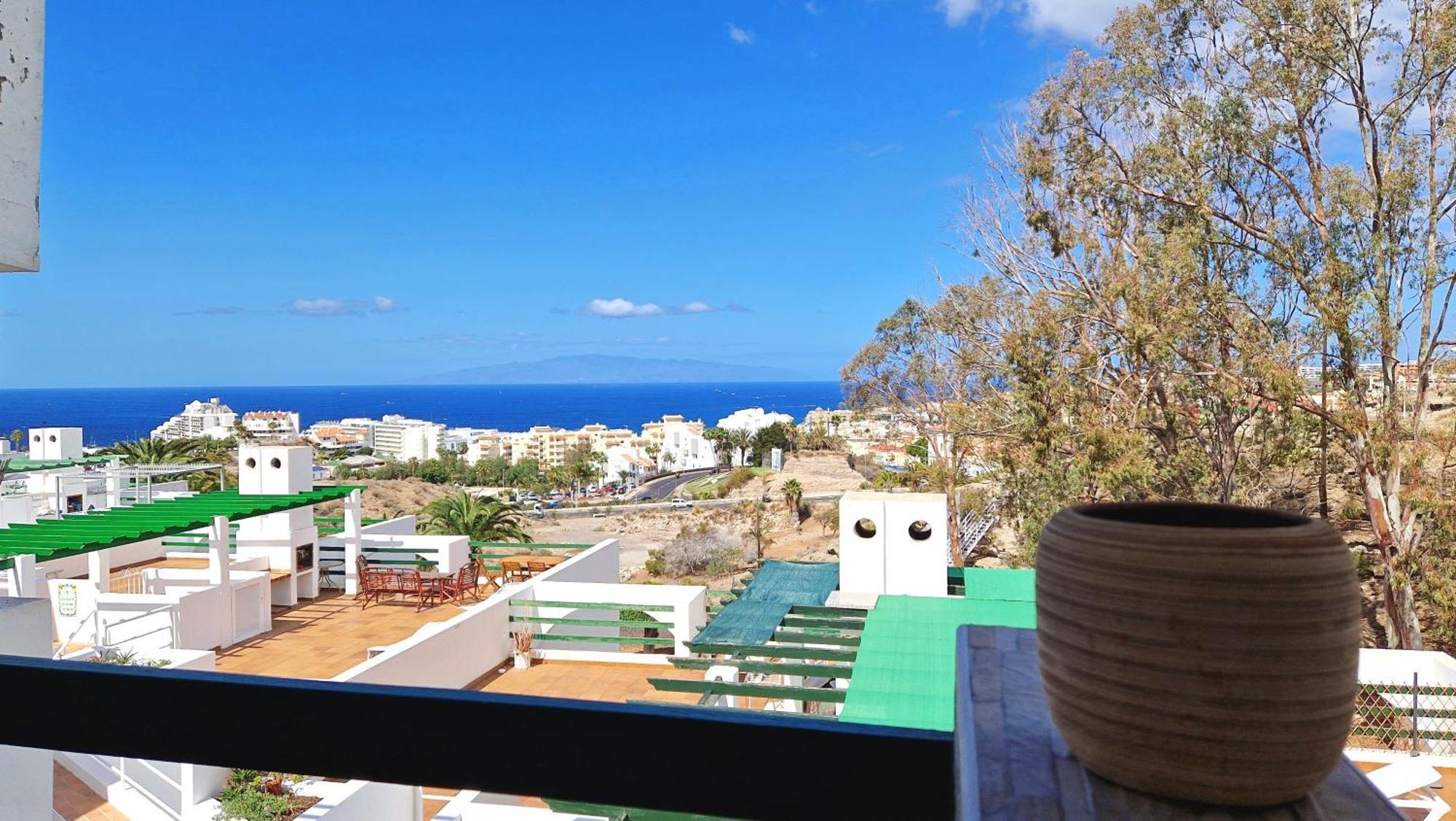 Apartment With Private Terrace - Ocean View Costa Adeje 외부 사진