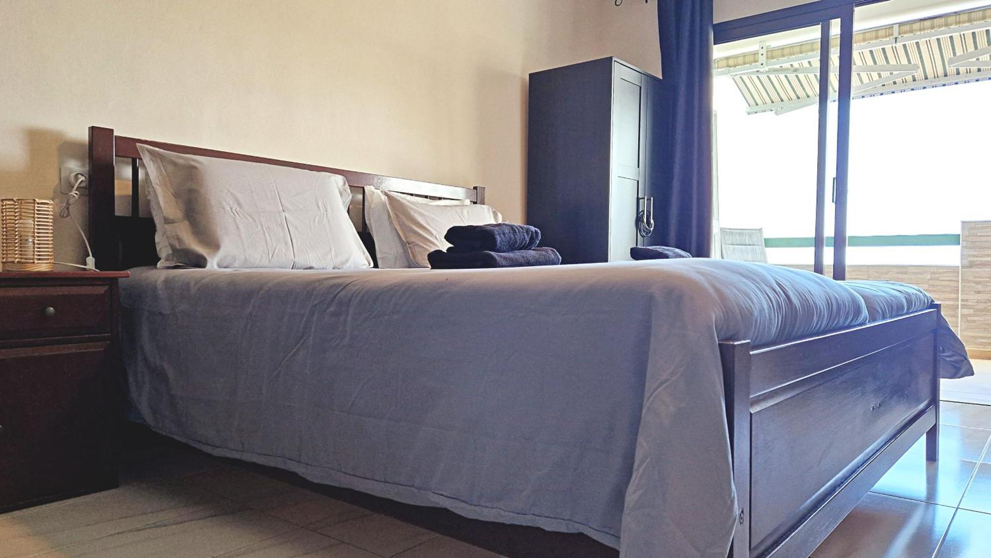 Apartment With Private Terrace - Ocean View Costa Adeje 외부 사진