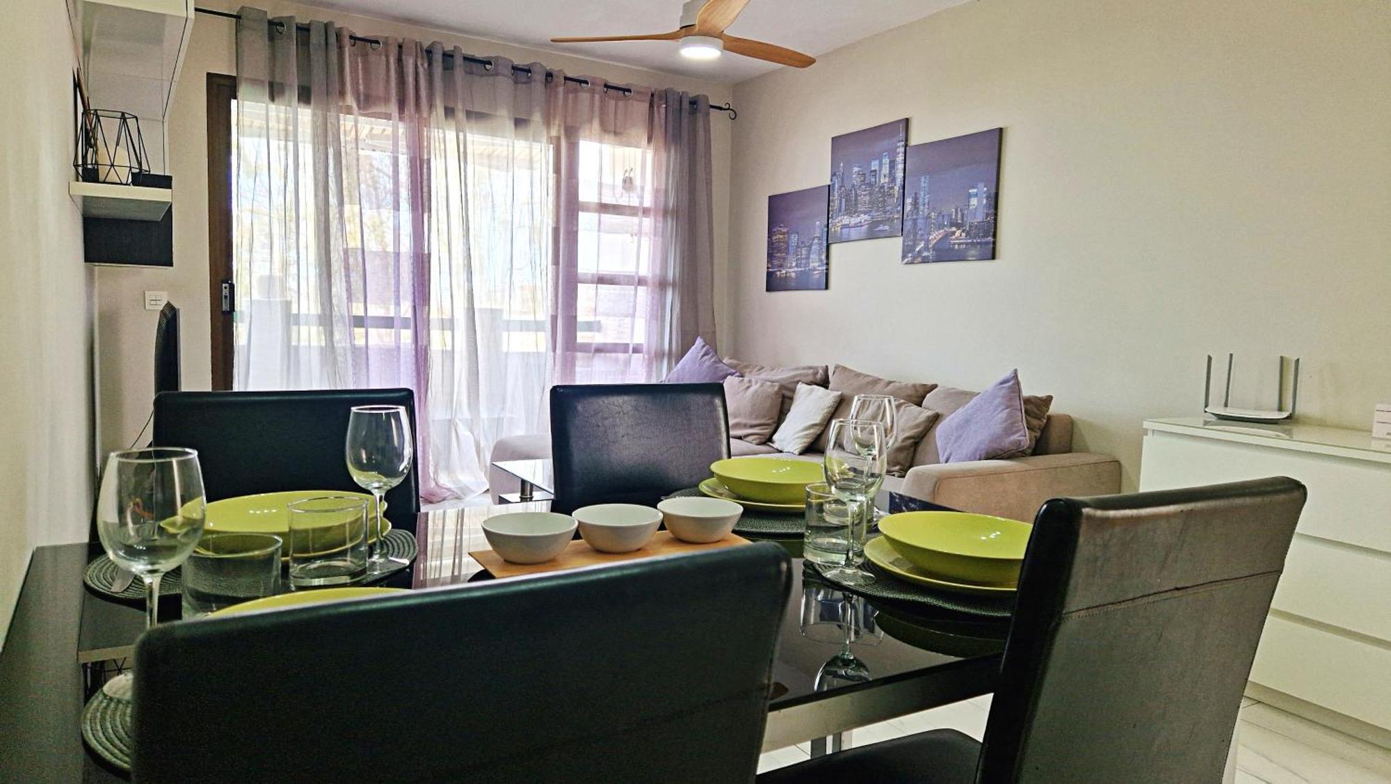 Apartment With Private Terrace - Ocean View Costa Adeje 외부 사진