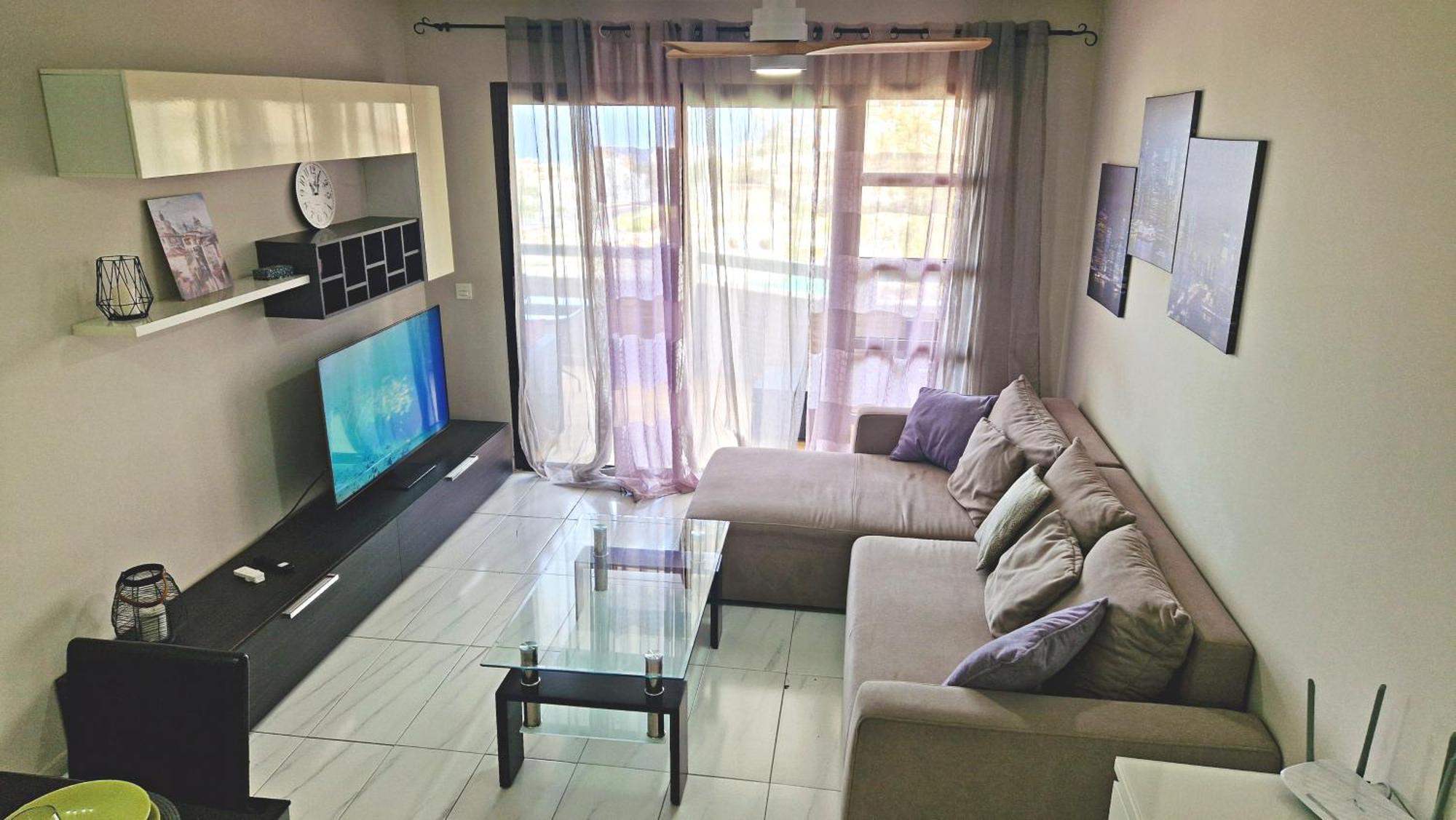 Apartment With Private Terrace - Ocean View Costa Adeje 외부 사진