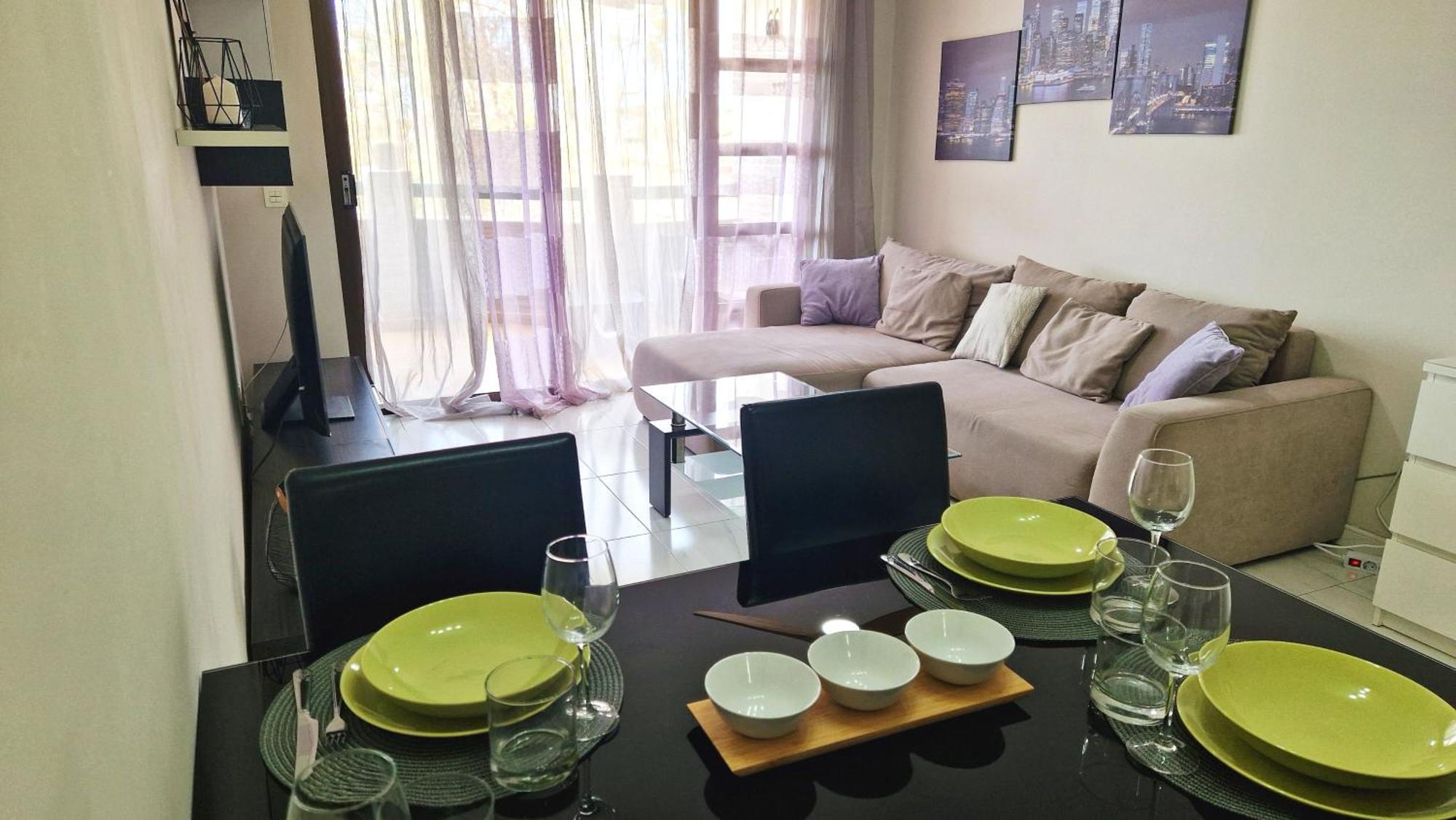 Apartment With Private Terrace - Ocean View Costa Adeje 외부 사진