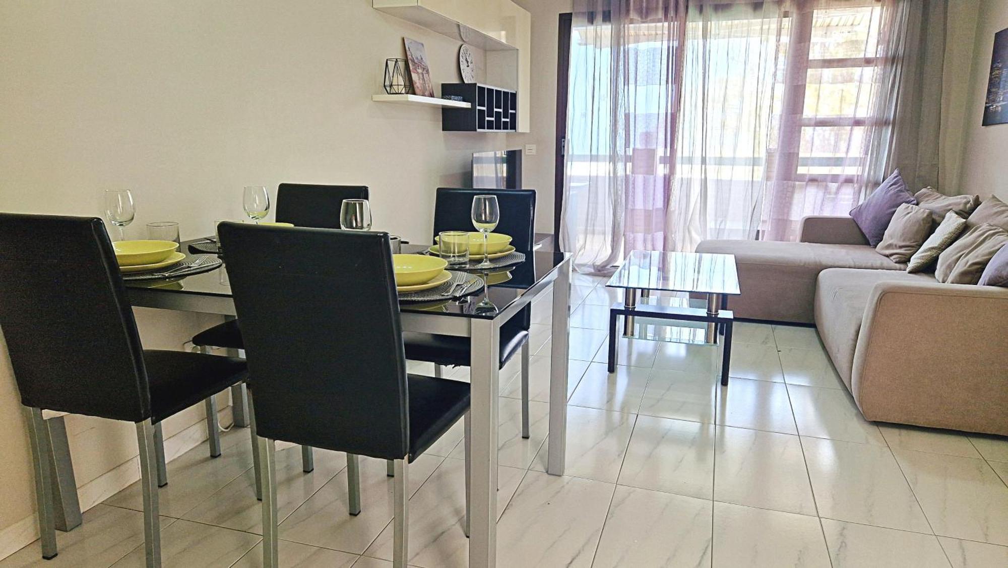 Apartment With Private Terrace - Ocean View Costa Adeje 외부 사진