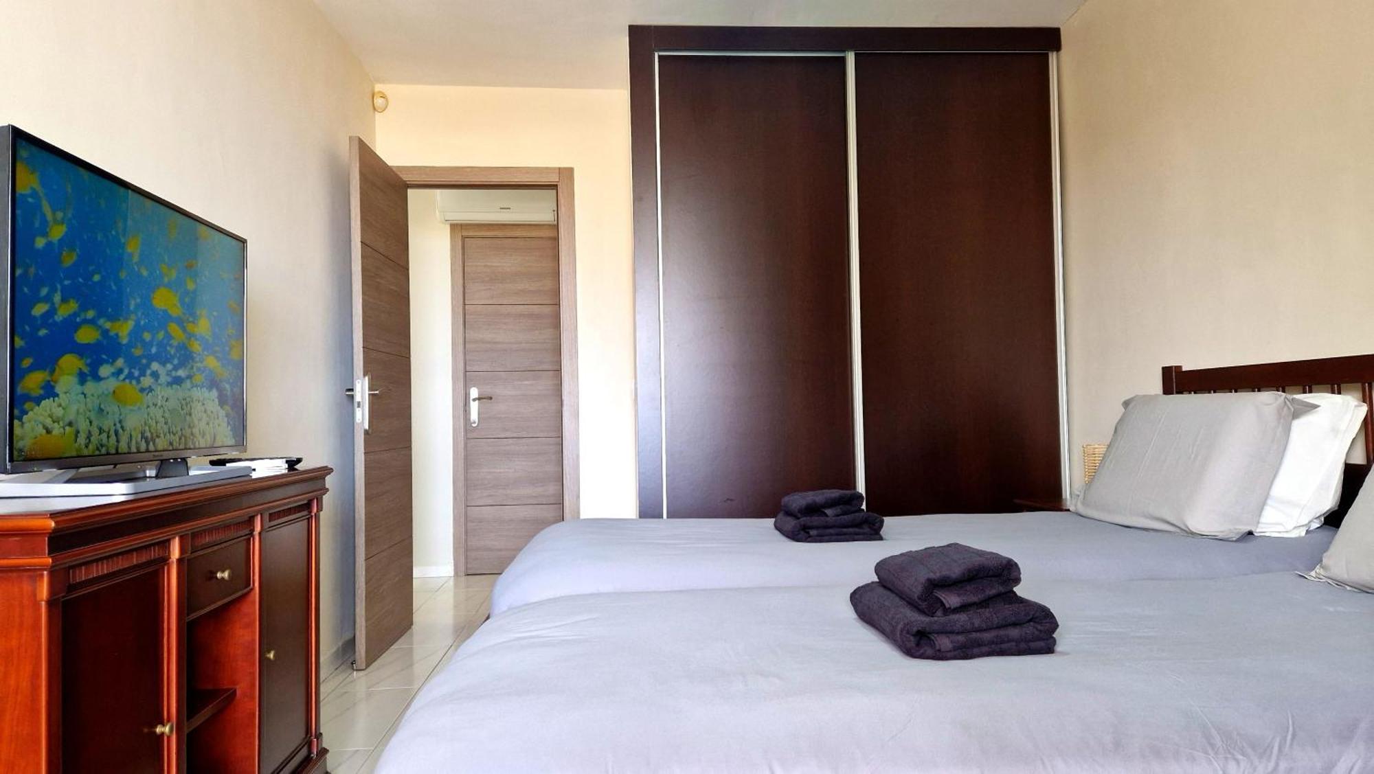 Apartment With Private Terrace - Ocean View Costa Adeje 외부 사진