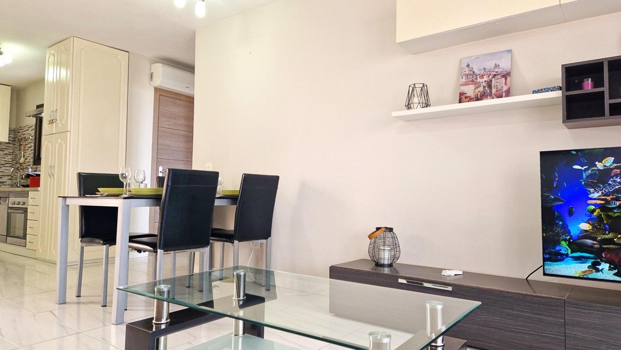Apartment With Private Terrace - Ocean View Costa Adeje 외부 사진
