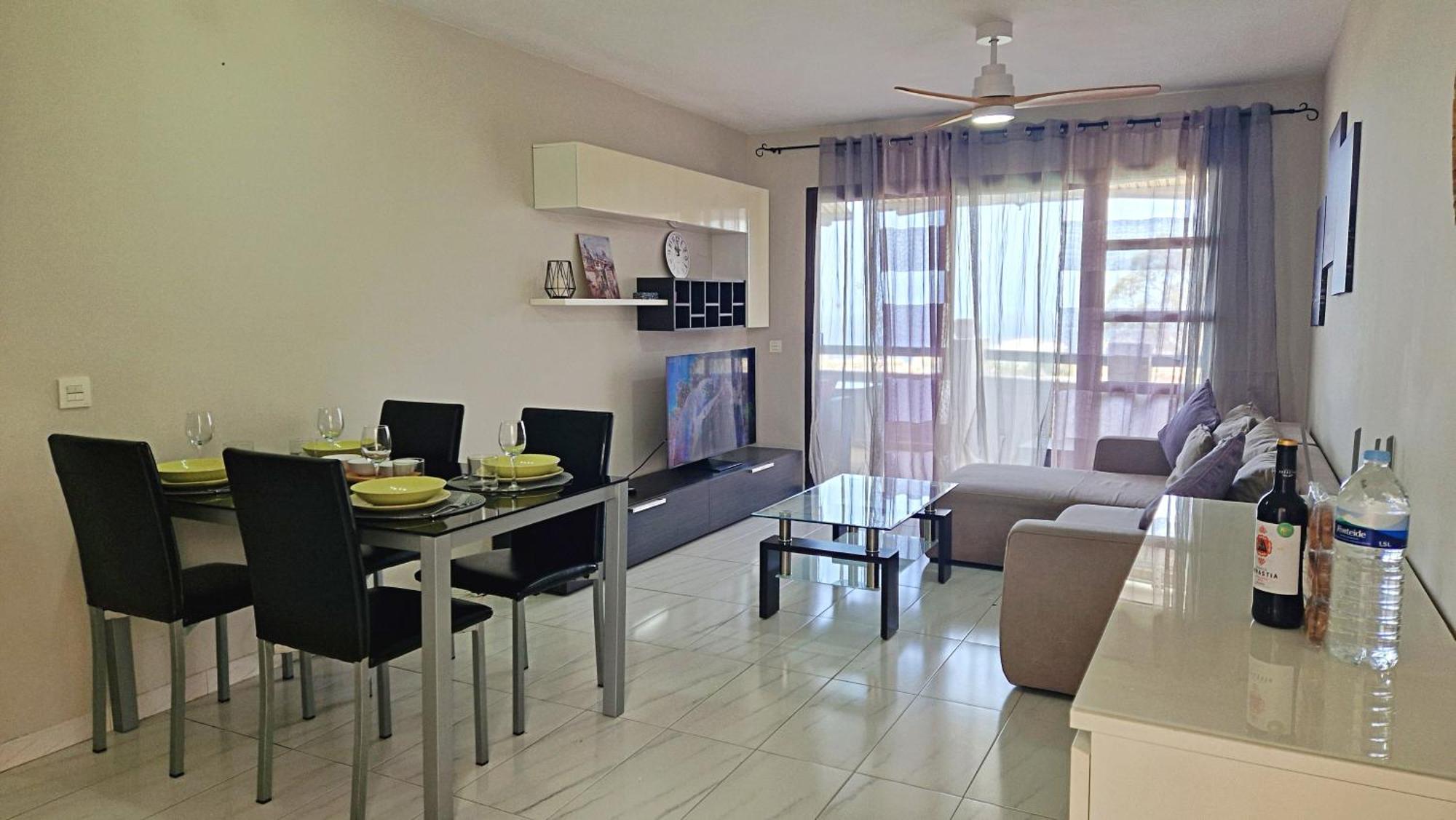 Apartment With Private Terrace - Ocean View Costa Adeje 외부 사진