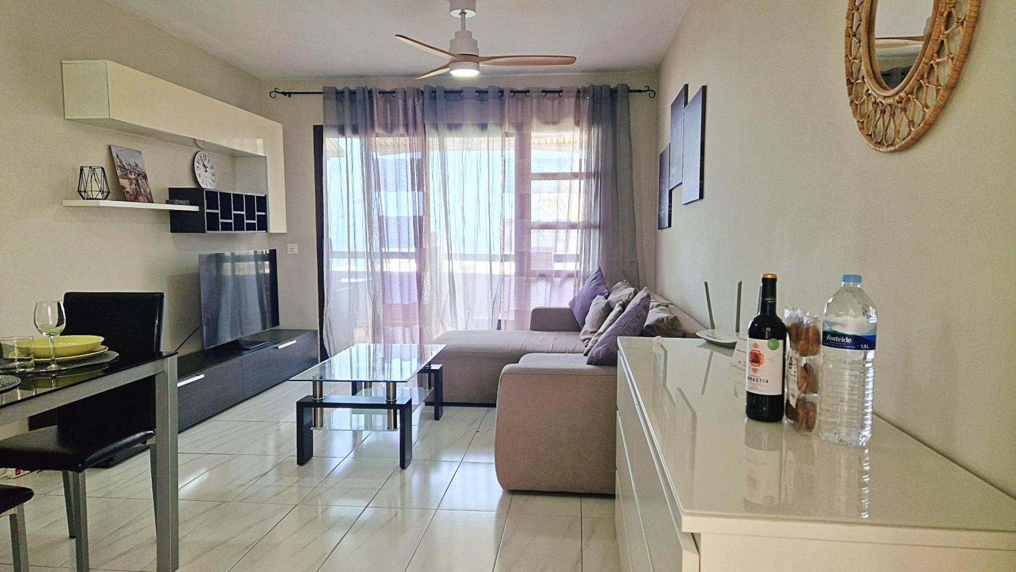 Apartment With Private Terrace - Ocean View Costa Adeje 외부 사진