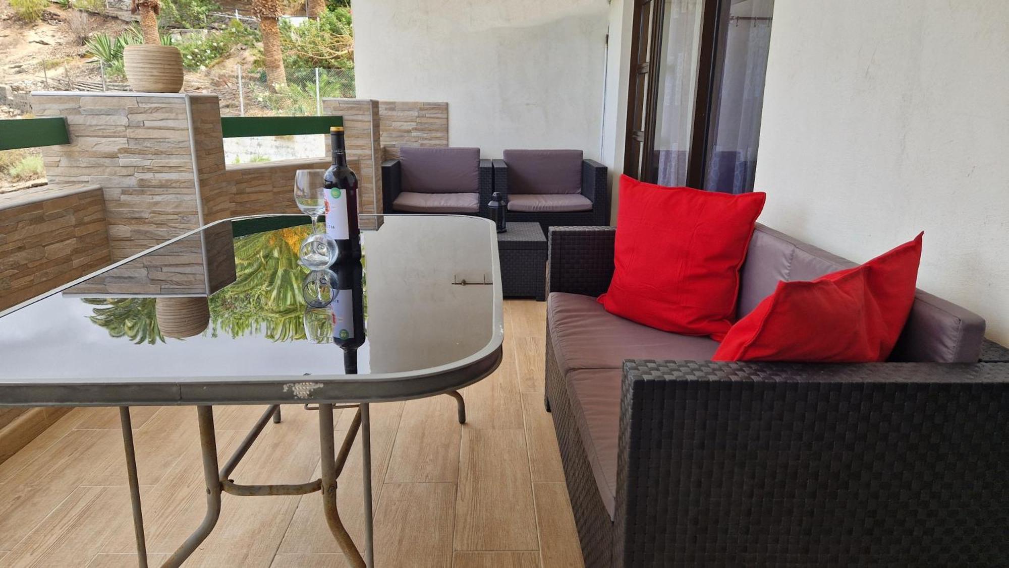 Apartment With Private Terrace - Ocean View Costa Adeje 외부 사진
