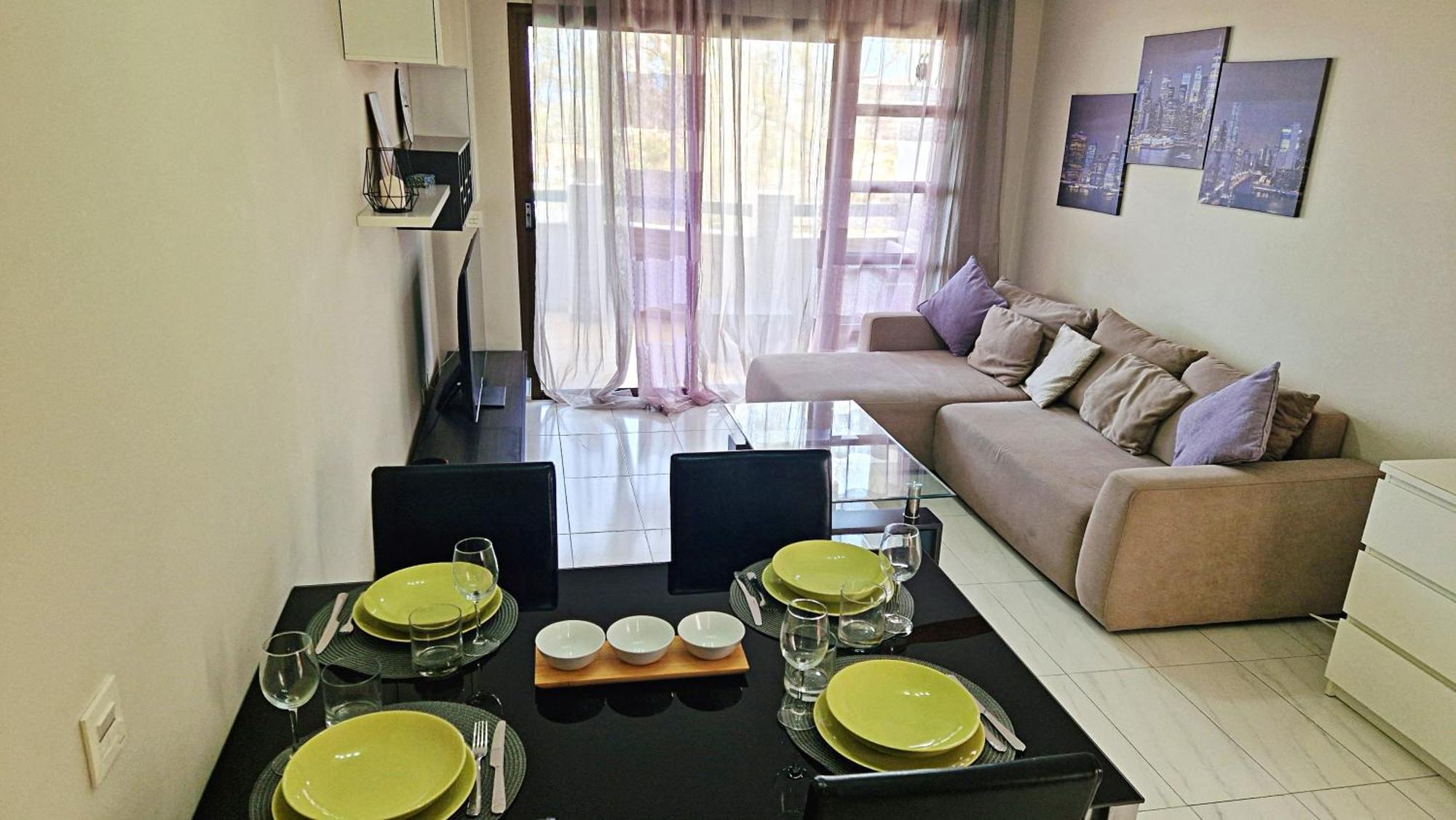 Apartment With Private Terrace - Ocean View Costa Adeje 외부 사진